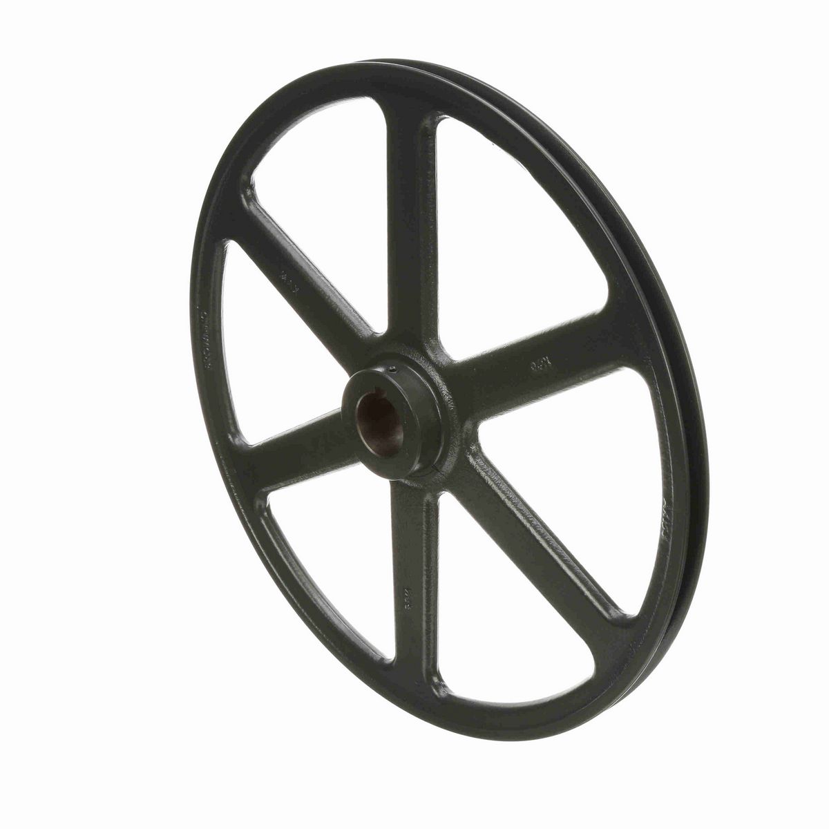 Browning 1 Groove Cast Iron FHP - Finished Bore Sheave - AK154X 1 7/16