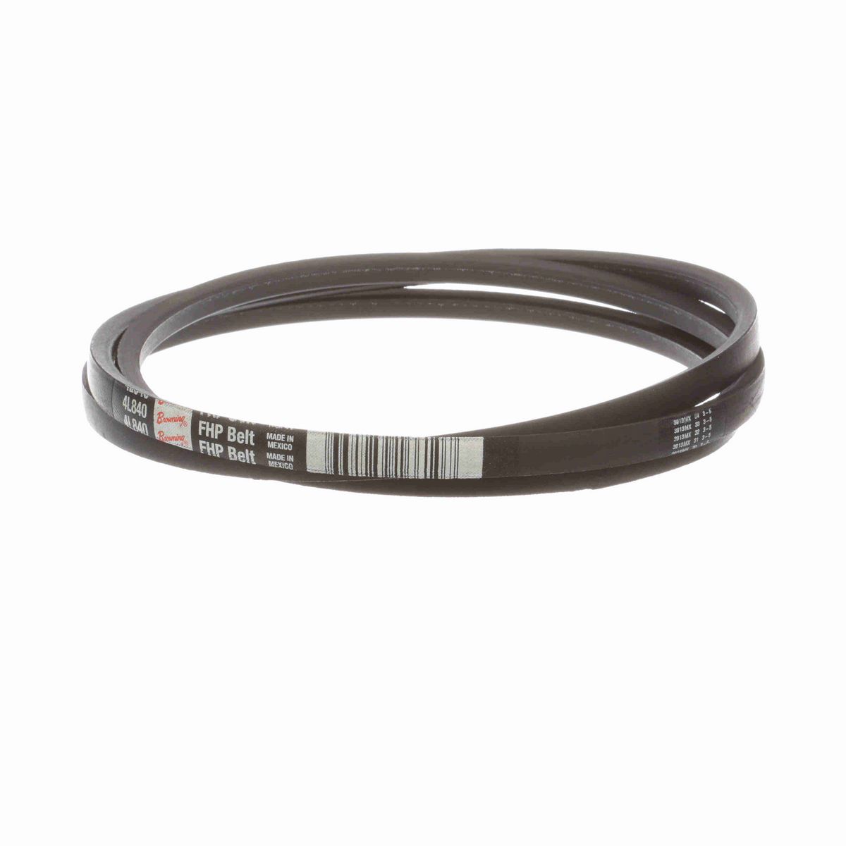 Browning Rubber FHP Belt - 4L840