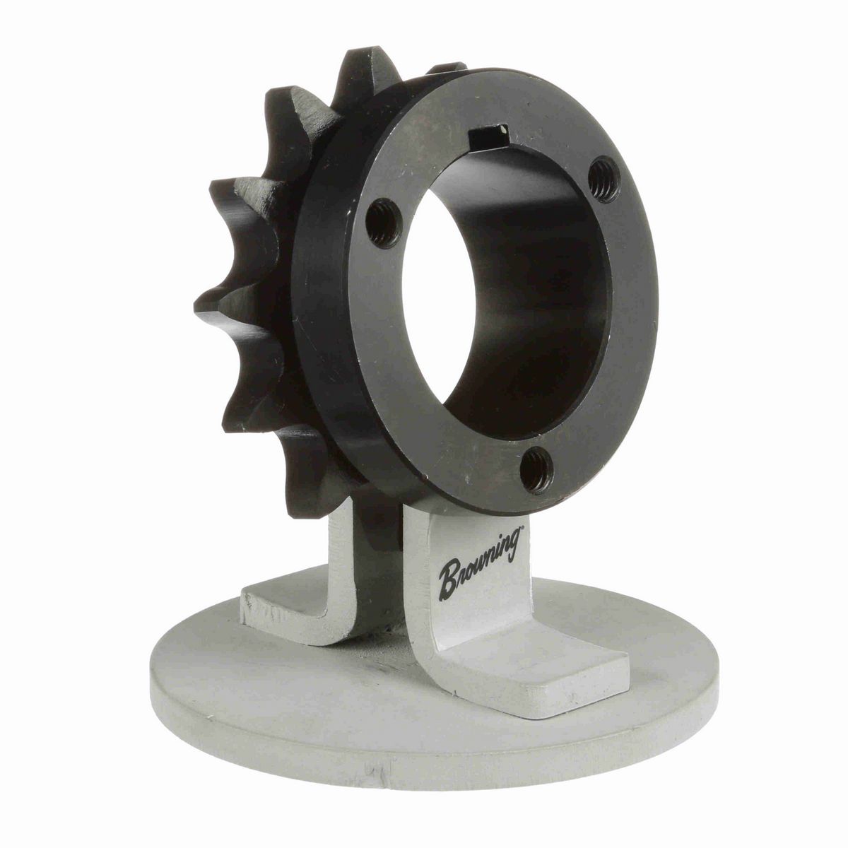 Browning Steel Bushed Bore Roller Chain Sprocket - H60P13