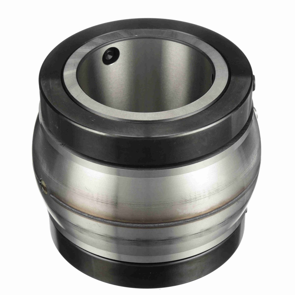 Sealmaster Mounted Insert Only Tapered Roller - 52100 Bearing Steel - Double Collar Mount Lock - RCI 307C