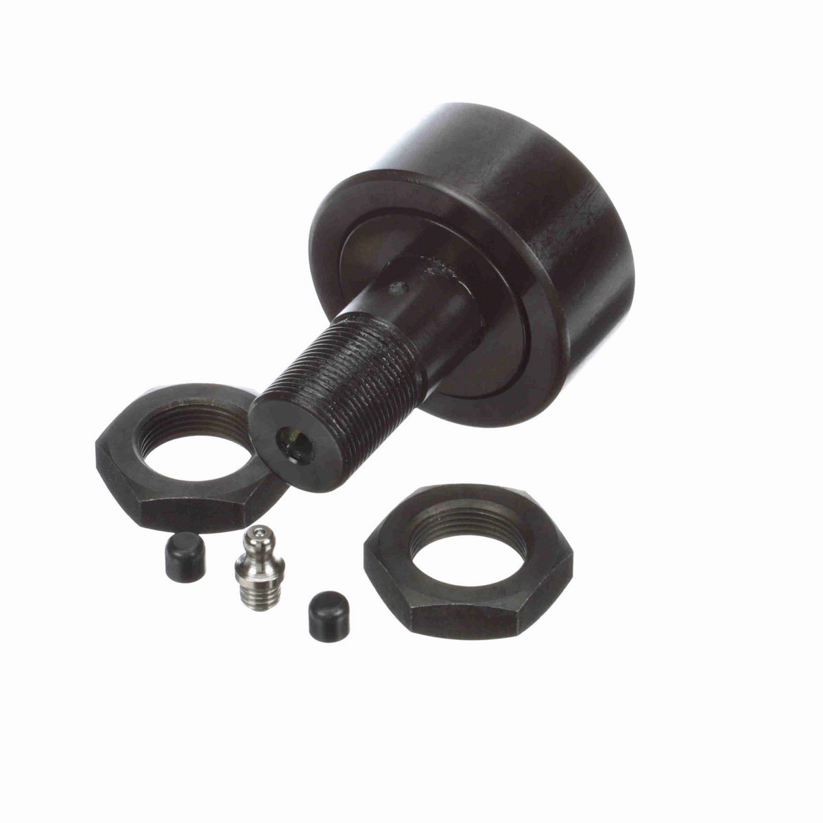 Опорный ролик с цапфой McGill CAMROL MCFR 62, бочкообразный, со шлицем под отвёртку, метрический