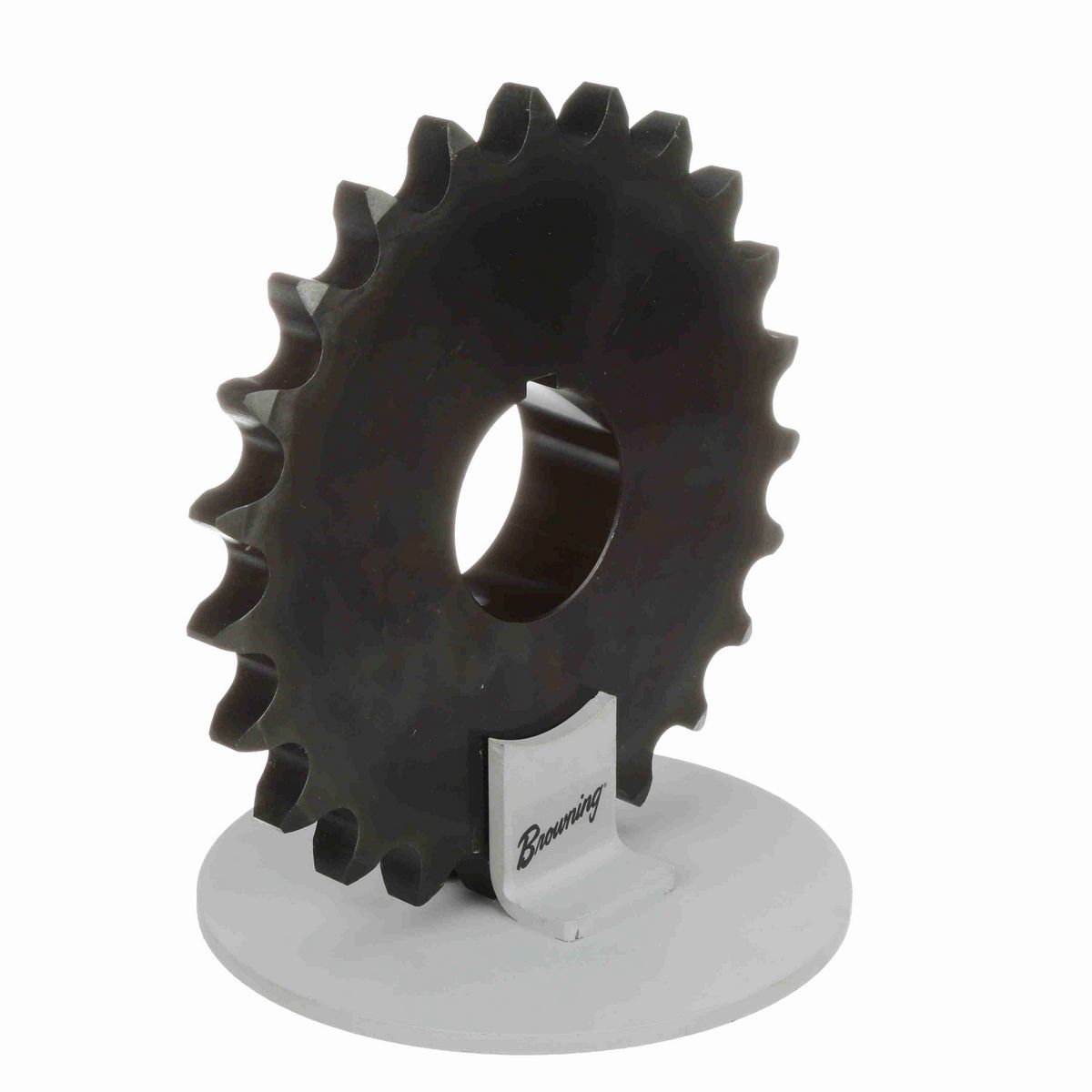 Browning Steel Bushed Bore Roller Chain Sprocket - H100Q23