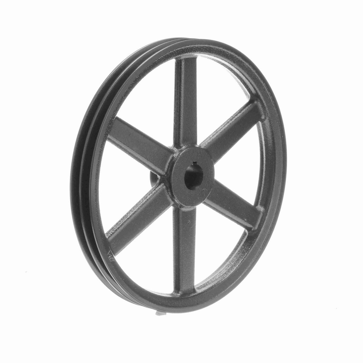 Browning 2 Groove Cast Iron FHP - Finished Bore Sheave - 2AK124X 1 3/16