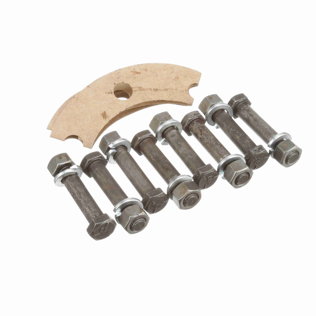 Kop-Flex Gear Coupling Fastener Set (with gasket) - Size 1.5 - 1 1/2 EB FS