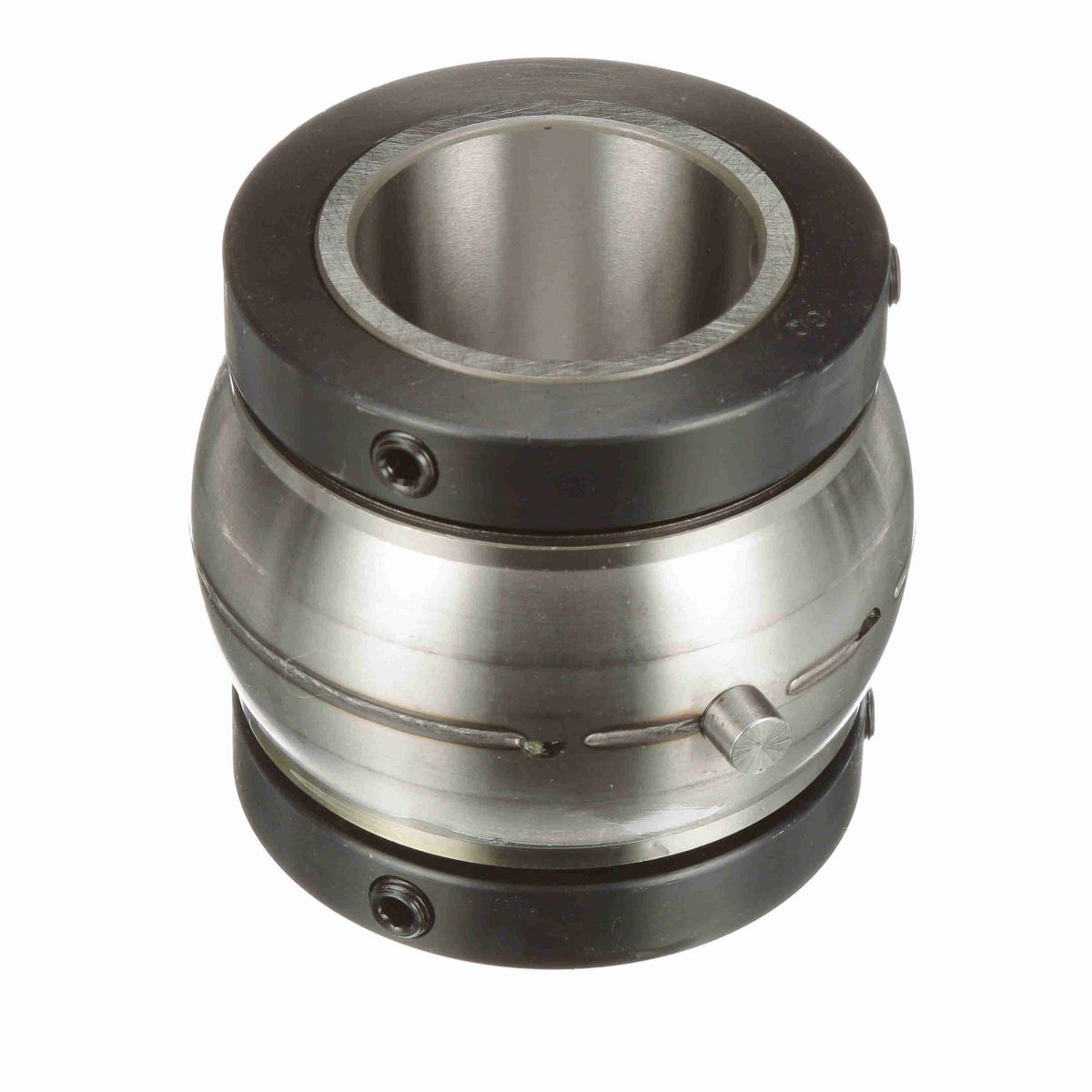 Sealmaster Mounted Insert Only Tapered Roller - 52100 Bearing Steel - Collar Mount Lock - RCIA 111