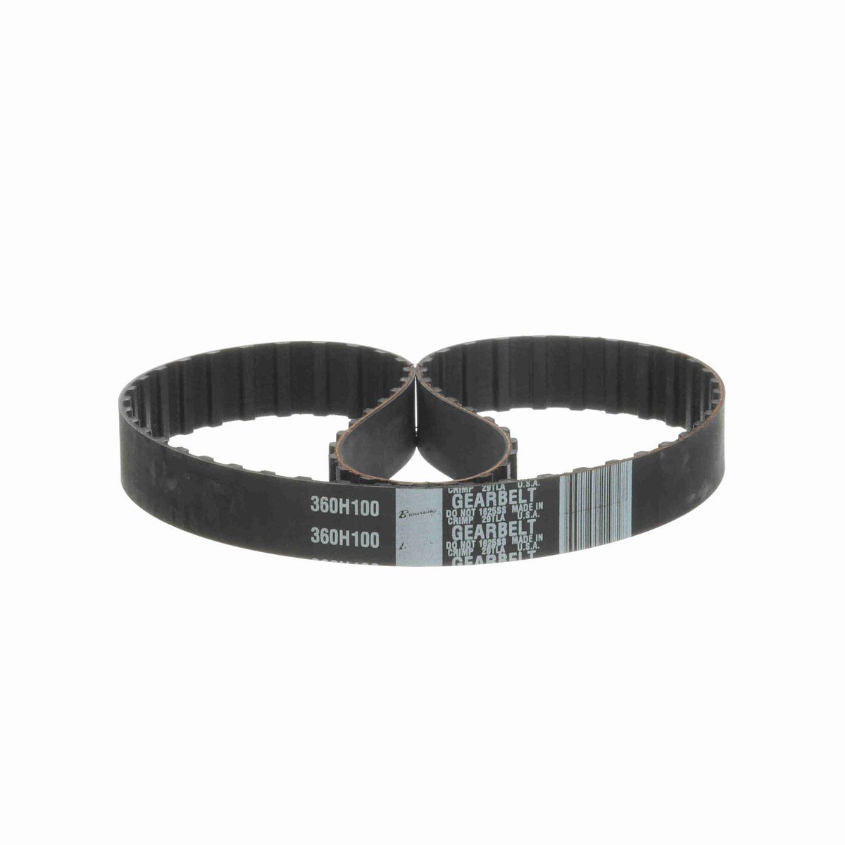 Browning Neoprene H Section Gearbelt - 360H100