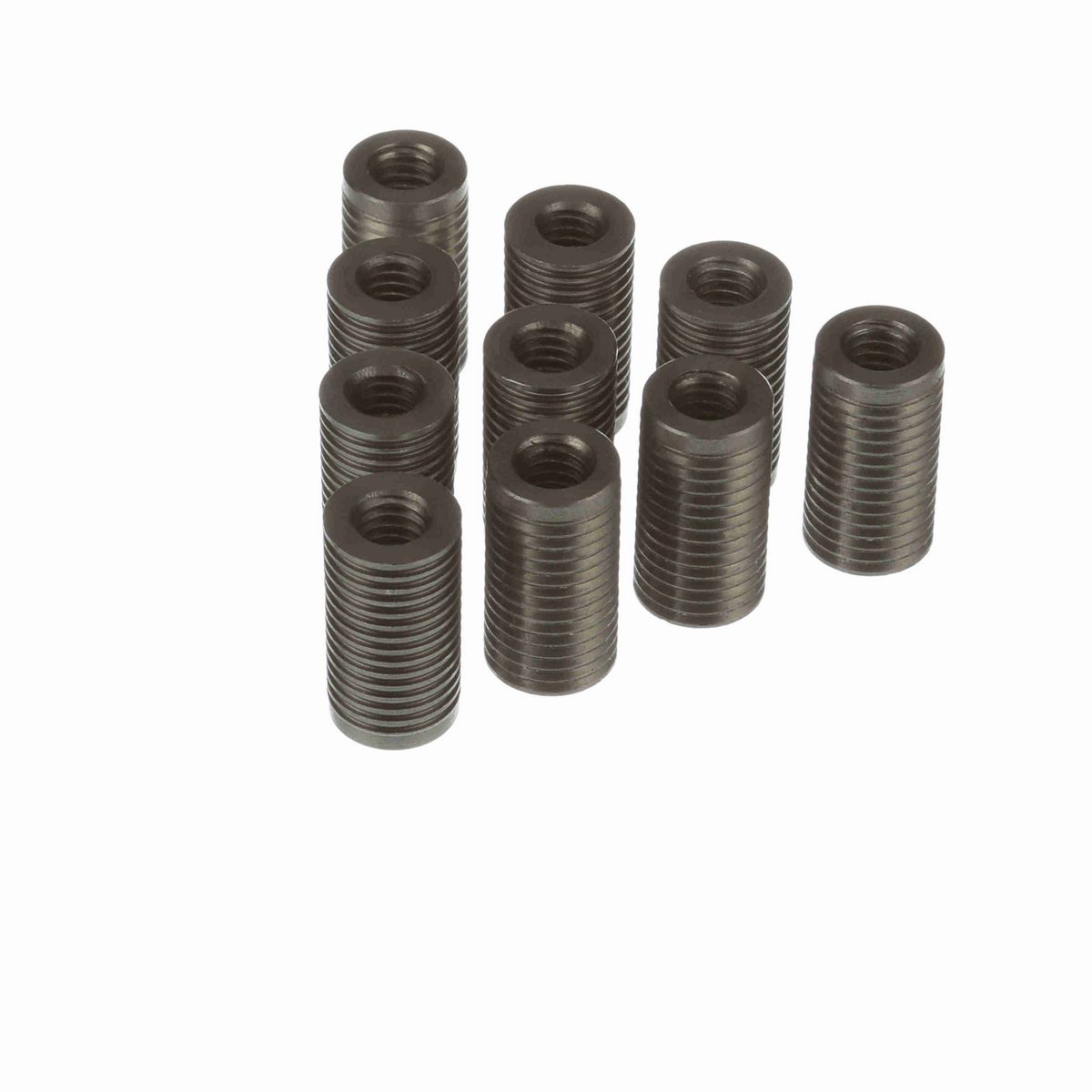System Plast Threaded End for 5/8 dia. Shafts; 5/16-18 threading - VG-SE-583-516