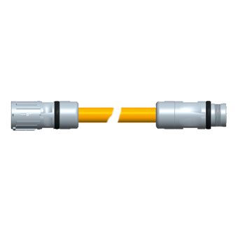 Удлинительный кабель энкодера Bosch Rexroth RKG0057/010,0 (RGS1711-REG0011-RGS1712) [R911369771]