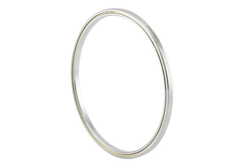 Радиально-упорный тонкостенный шарикоподшипник (тип A) RBC KB060AR0-RBC