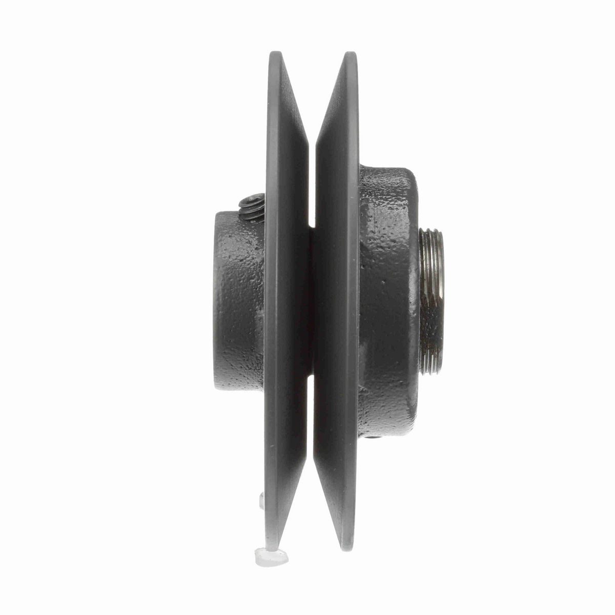 Browning 1 Groove Cast Iron Finish Bore FHP Variable Pitch Sheave - 1VP44X14MM