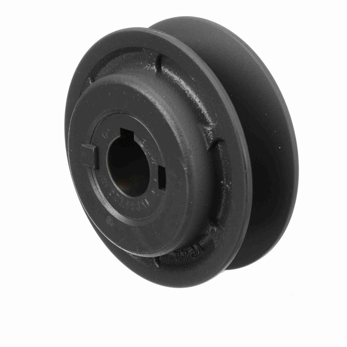 Browning 1 Groove Cast Iron Finish Bore FHP Variable Pitch Sheave - 1VP44X24MM