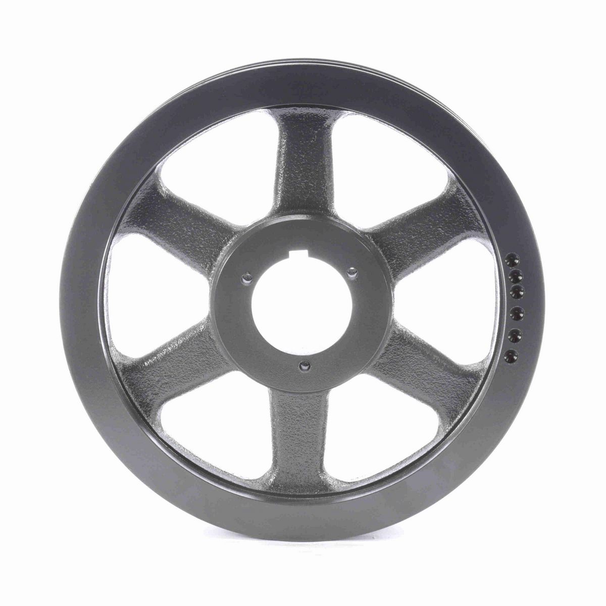 Browning 2 Groove Cast Iron Bushed Bore Multiple Sheave - 2TC130