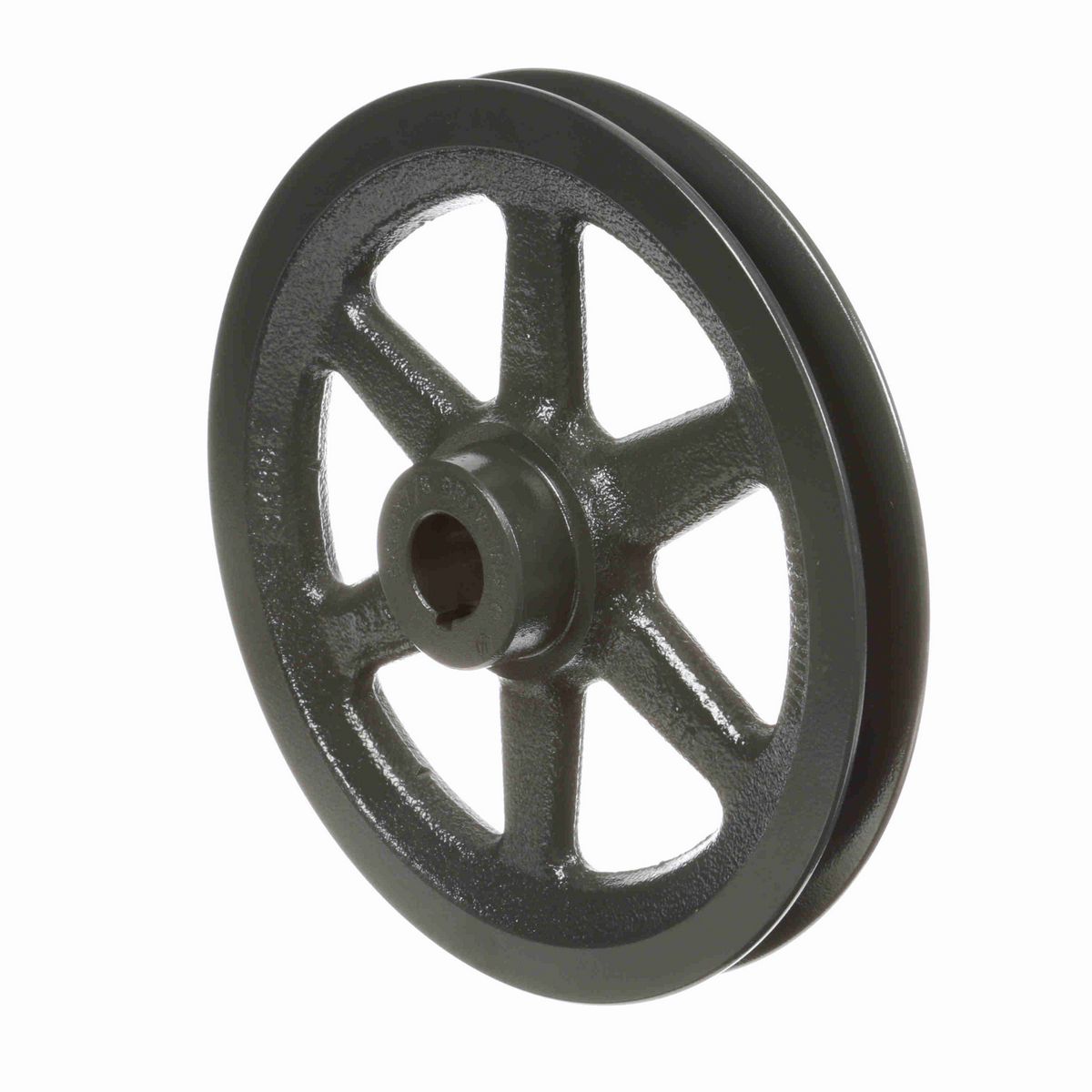 Browning 1 Groove Cast Iron FHP - Finished Bore Sheave - BK80X7/8