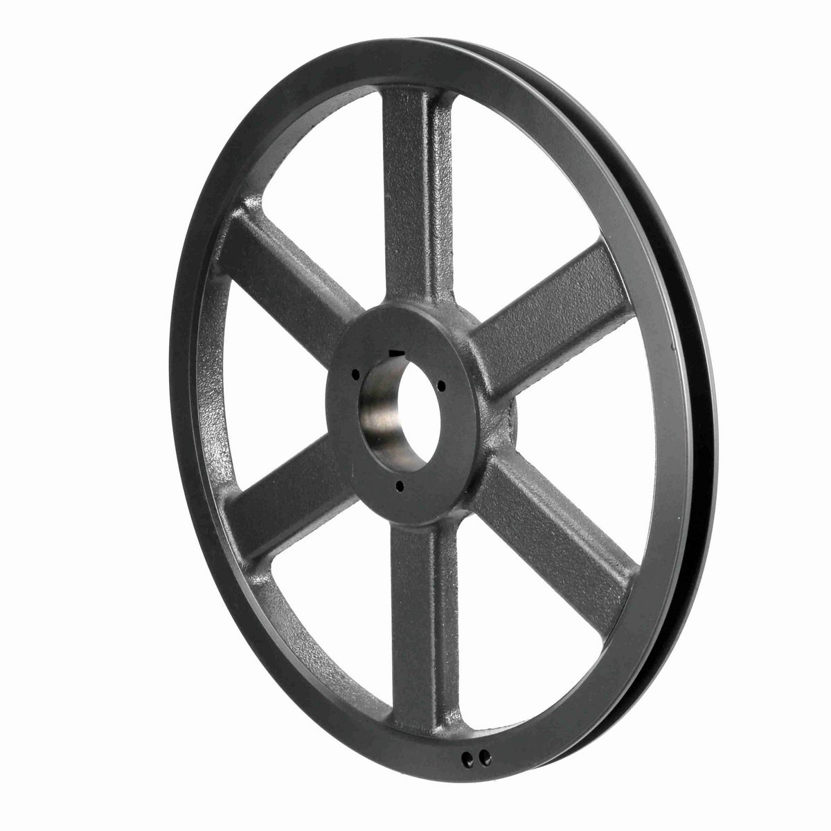 Browning 1 Groove Cast Iron Bushed Bore Multiple Sheave - 1B5V160