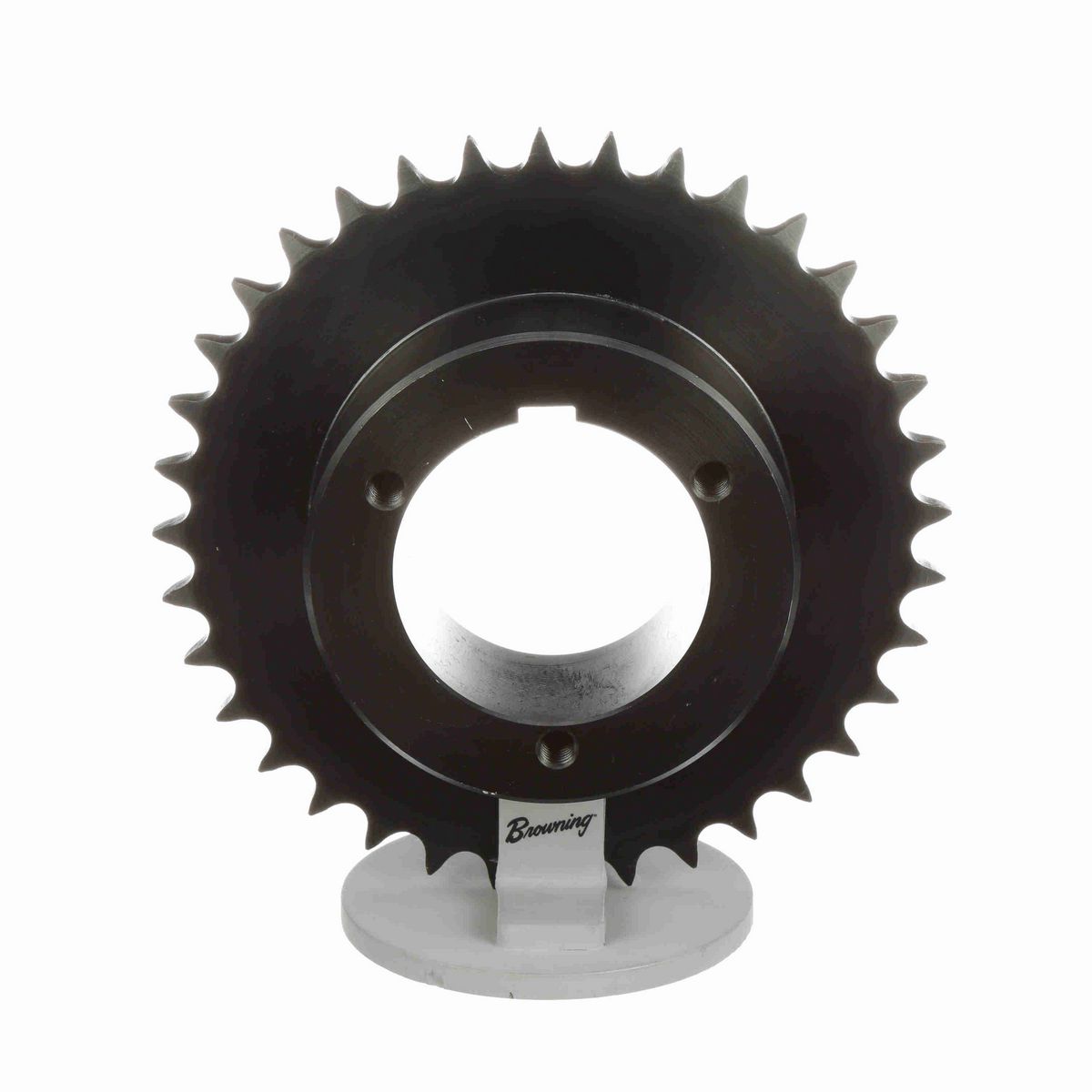 Browning Steel Bushed Bore Roller Chain Sprocket - 50Q36