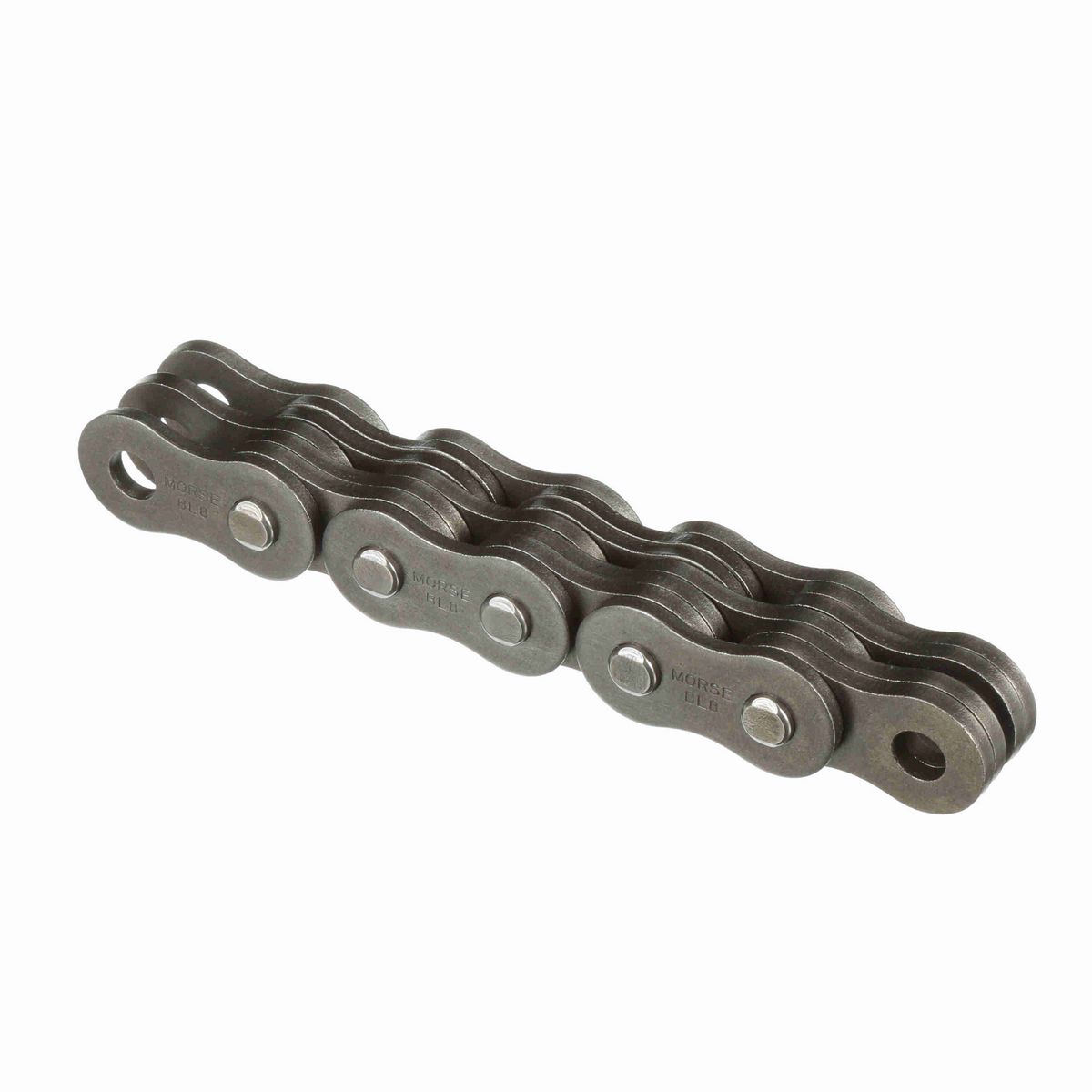 Morse Leaf Chain BL8 Series 3 x 4 Lacing - BL834 10FT 119P M TO M