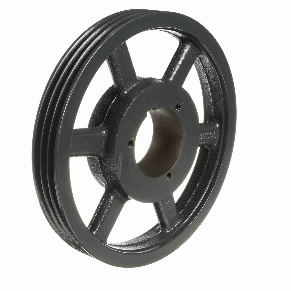 Browning 3 Groove Cast Iron Bushed Bore Multiple Sheave - 3Q3V106