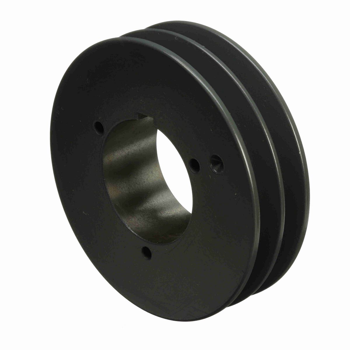 Browning 2 Groove Cast Iron Bushed Bore Multiple Sheave - 2B60Q