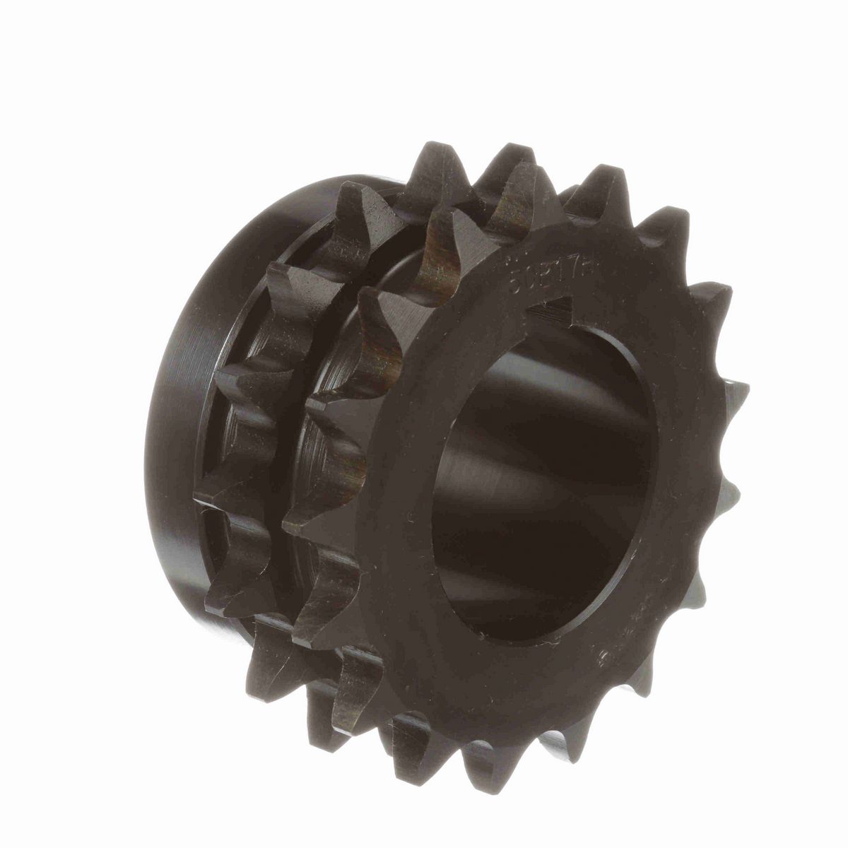 Browning Steel Bushed Bore Roller Chain Sprocket - D50P17