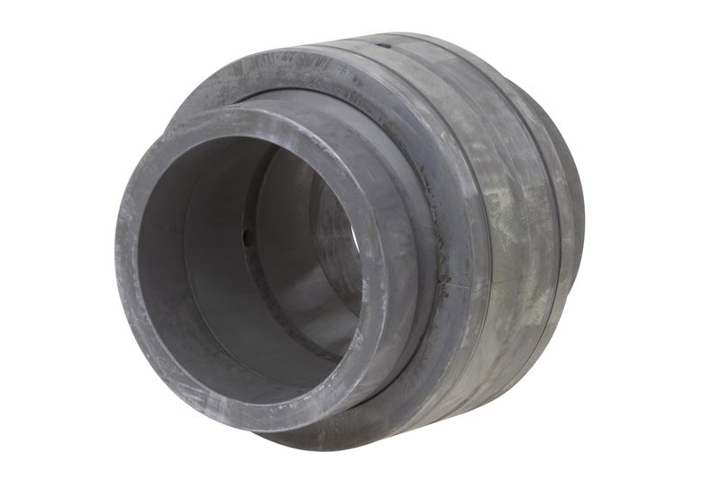 Радиальный сферический подшипник скольжения RBC B72E9L, с удлиненным внутренним кольцом