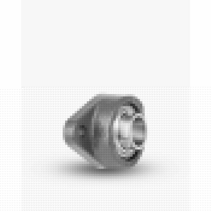 Подшипниковый узел NKE RCJTY25-N-SET