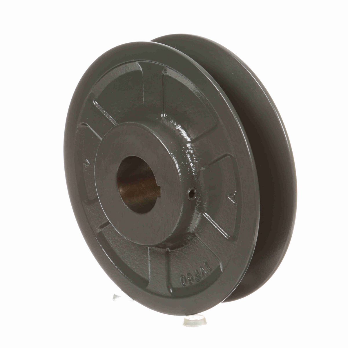 Browning 1 Groove Cast Iron Finish Bore FHP Variable Pitch Sheave - 1VP60X 1 1/4