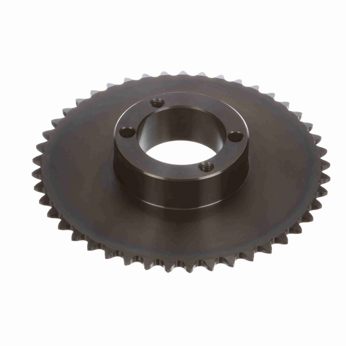 Browning Steel Bushed Bore Roller Chain Sprocket - 35H45