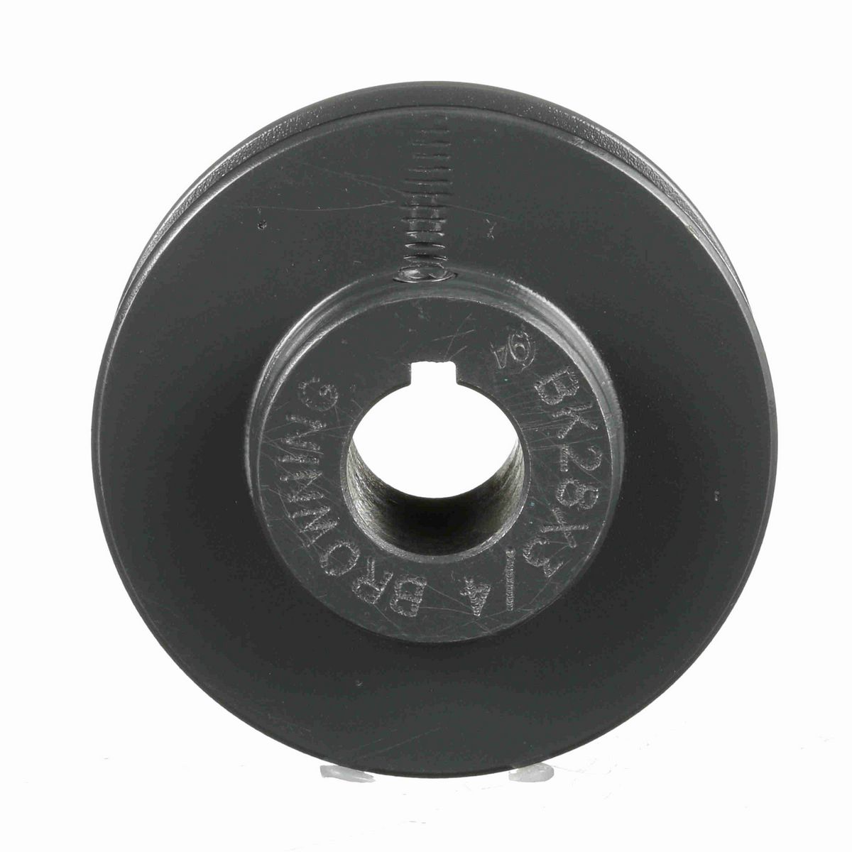 Browning 1 Groove Cast Iron FHP - Finished Bore Sheave - BK28X3/4