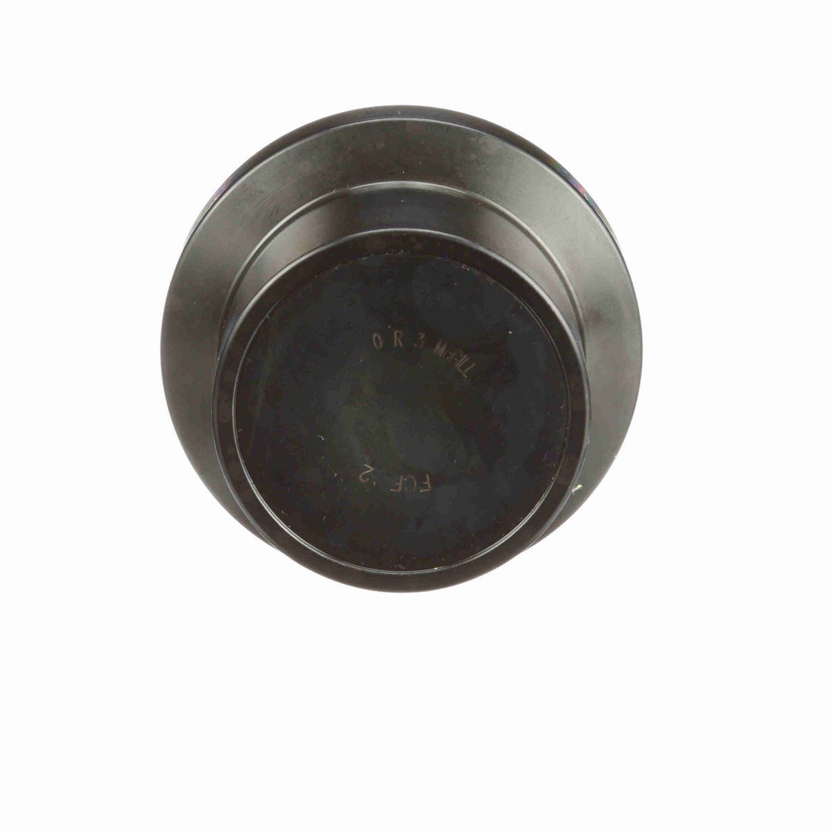 Фланцевый ролик для направляющих с цапфой McGill TRAKROL FCF 2, с уплотнением, с шестигранным отверстием