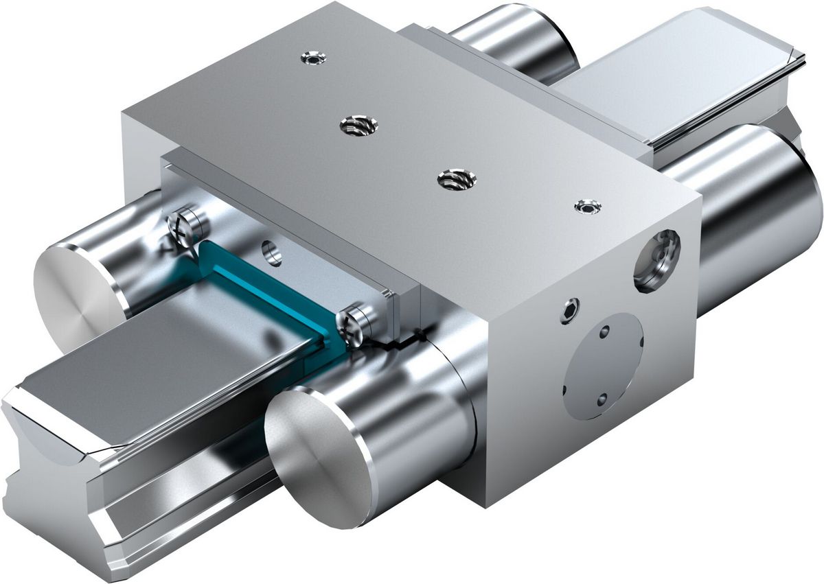 Тормозной блок Bosch Rexroth MBPS 4505 BS1A [R181044031]