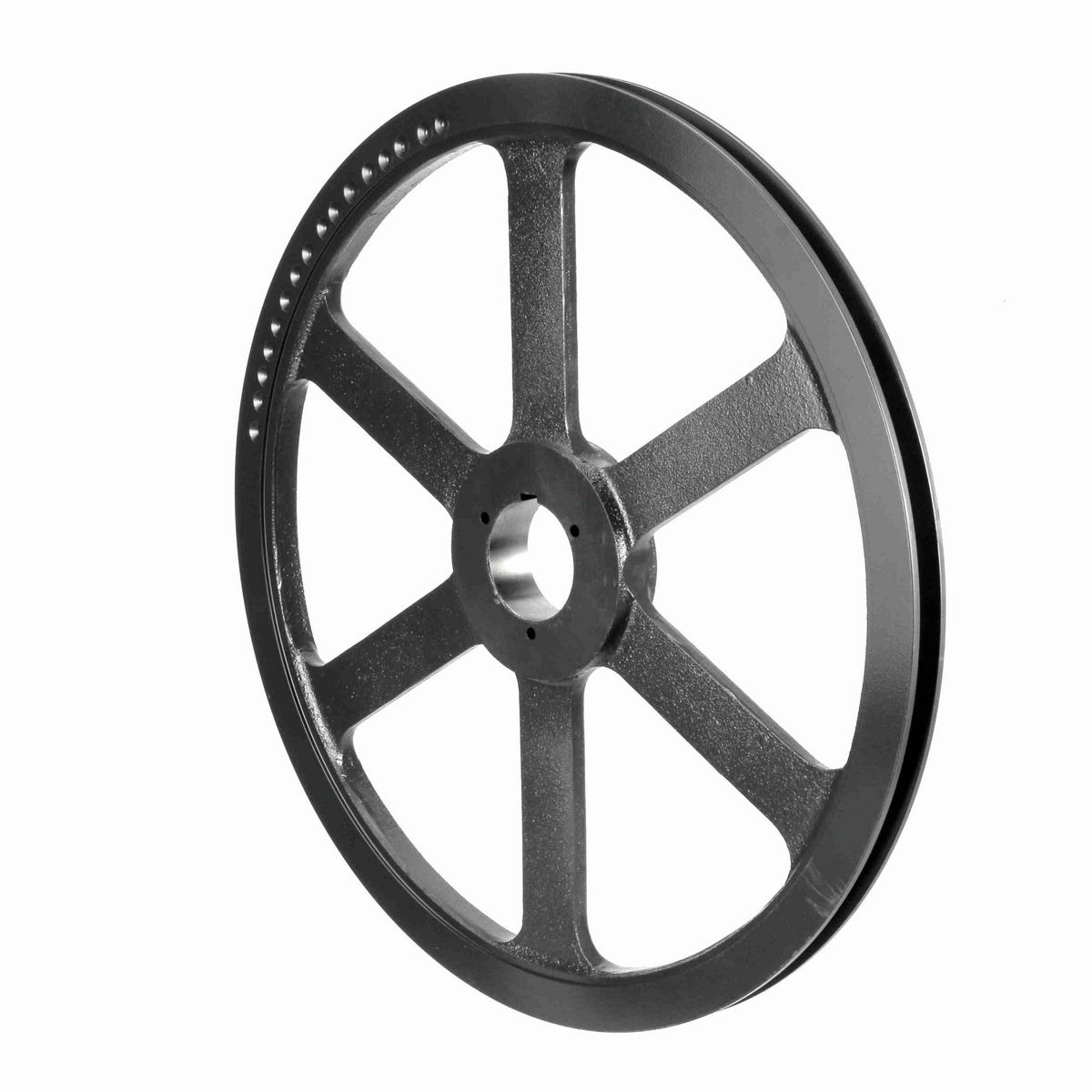 Browning 1 Groove Cast Iron Bushed Bore Multiple Sheave - 1B5V200