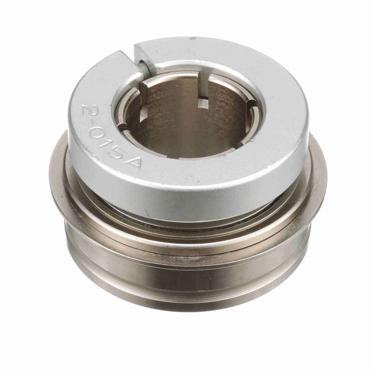 Sealmaster Mounted Insert Only Ball Bearing - 52100 Bearing Steel, Phosphorus Nickel Coated - Concentric Lock - Corrosion Resistant - ERX-PN16T