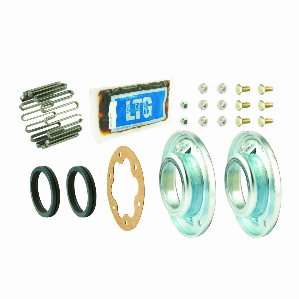 Falk Steelflex 1030T20 COVER-GRID ASSY 758296 - 0758296