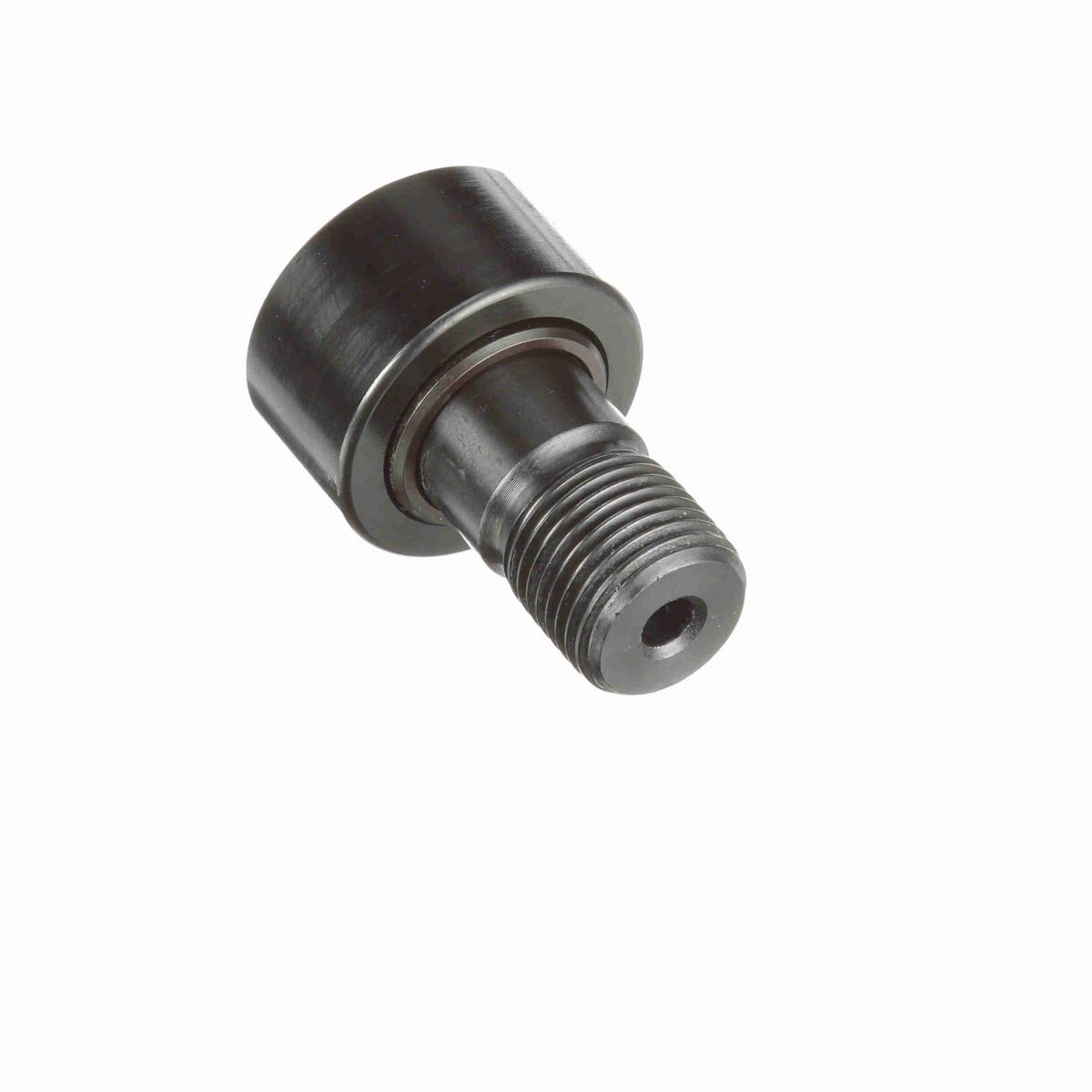 Опорный ролик с цапфой McGill Heavy Stud CAMROL CFH 1 1/8, цилиндрический, со шлицем под отвёртку, дюймовый