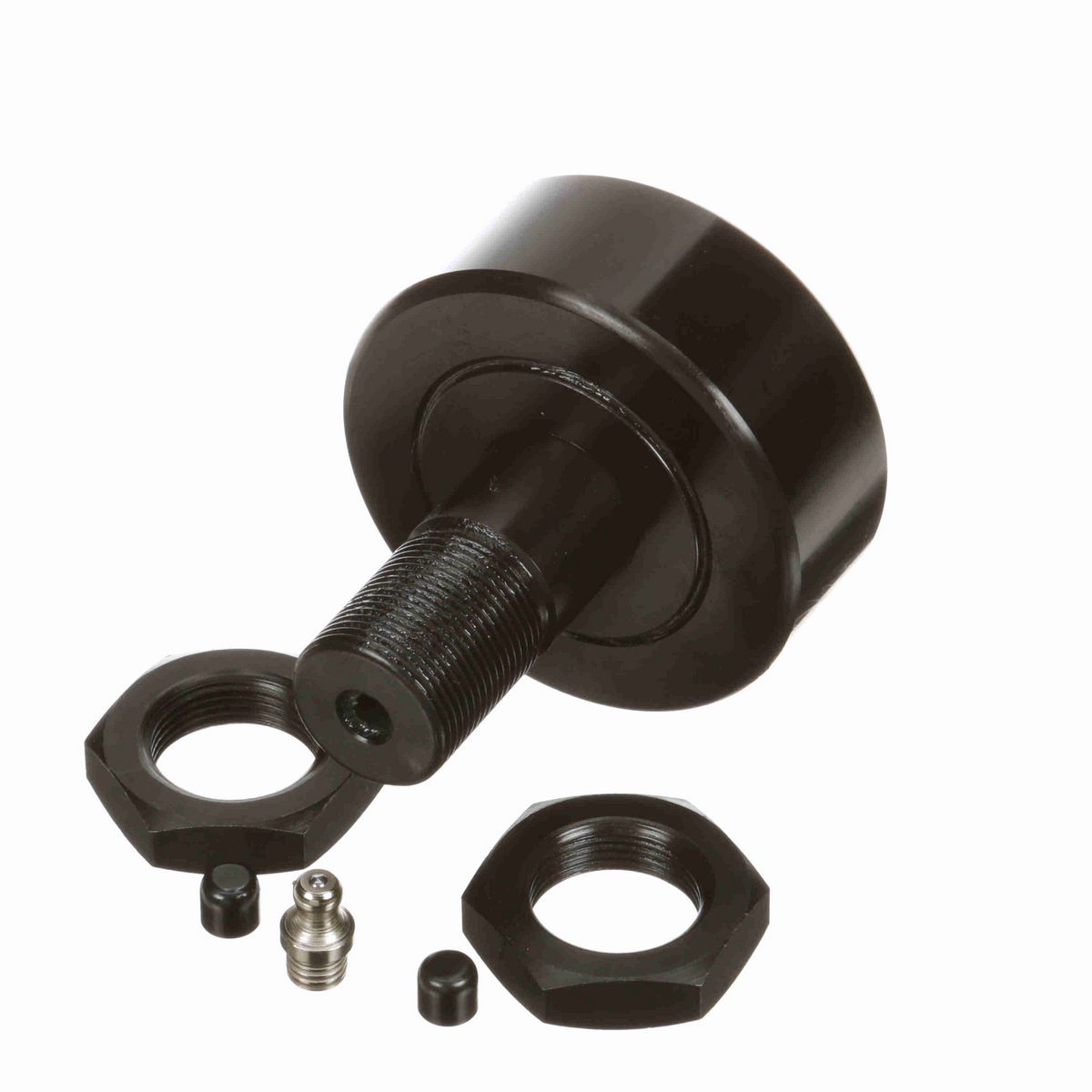 Опорный ролик с цапфой McGill CAMROL MCF 72 SX, цилиндрический, с уплотнением, со шлицем под отвёртку, метрический