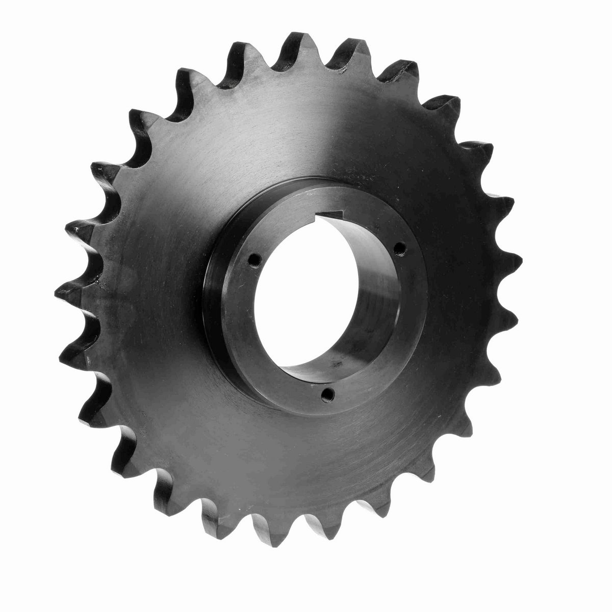 Browning Steel Bushed Bore Roller Chain Sprocket - H120R25