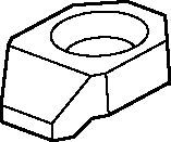 Clamps Kennametal Clamps [1018369]