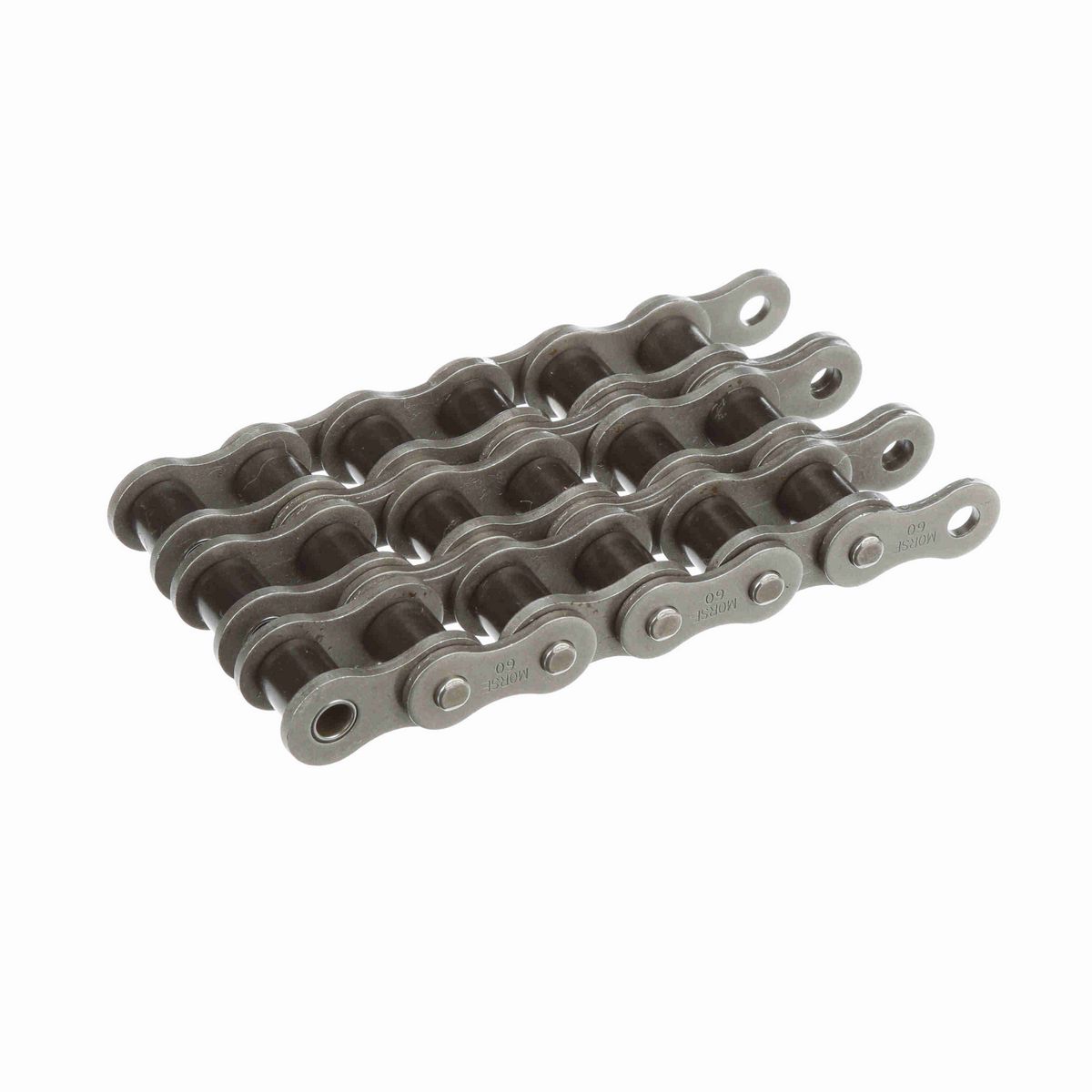 Morse Standard Riveted Roller Chain - 60-3R 10FT