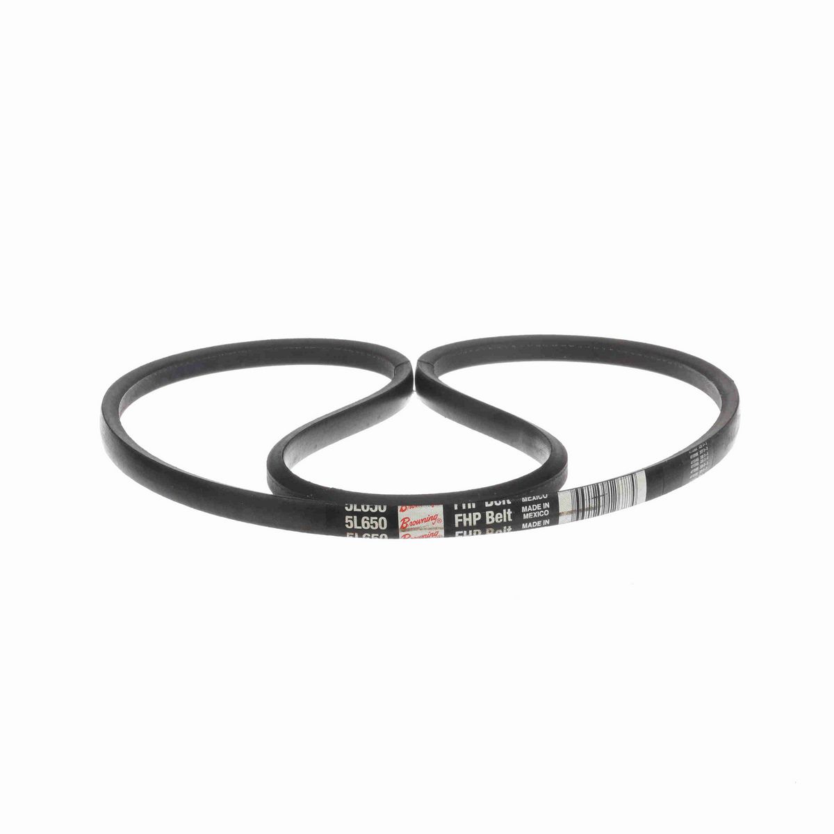 Browning Rubber FHP Belt - 5L650