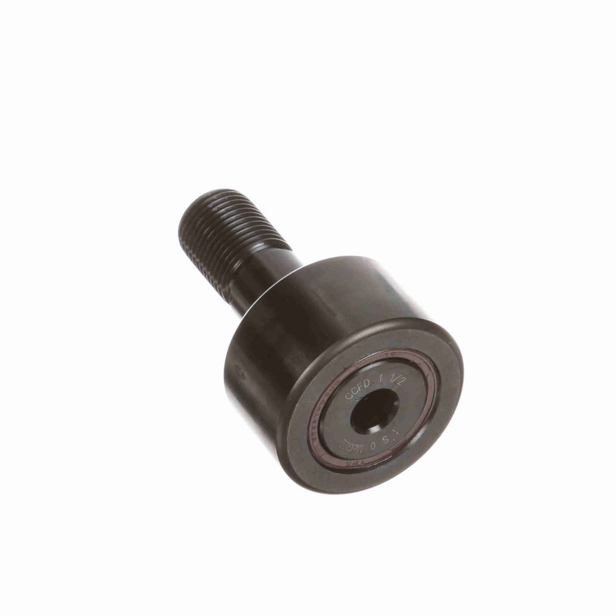 Опорный ролик с цапфой McGill HEAVY-DUTY CAMROL CCFD 1 1/2, бочкообразный, повышенной грузоподъемности, с уплотнением, с шестигранным отверстием, дюймовый