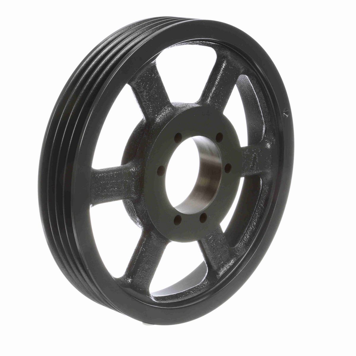 Browning 4 Groove Cast Iron Bushed Bore Multiple Sheave - 43V1060SK