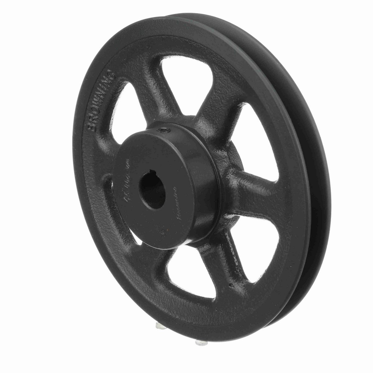 Browning 1 Groove Cast Iron FHP - Finished Bore Sheave - AK71X3/4