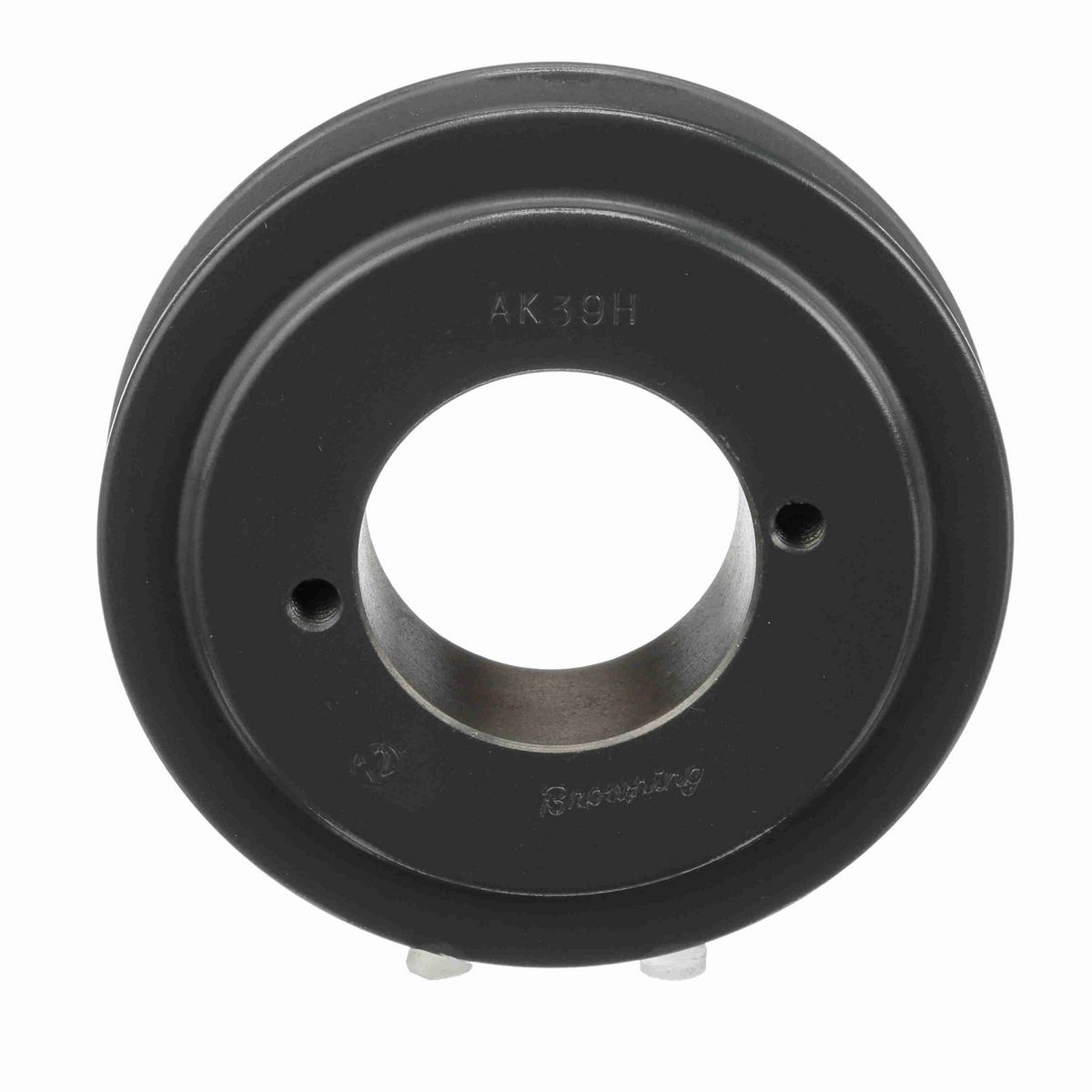 Browning 1 Groove Cast Iron FHP - Bushed Sheave - AK39H