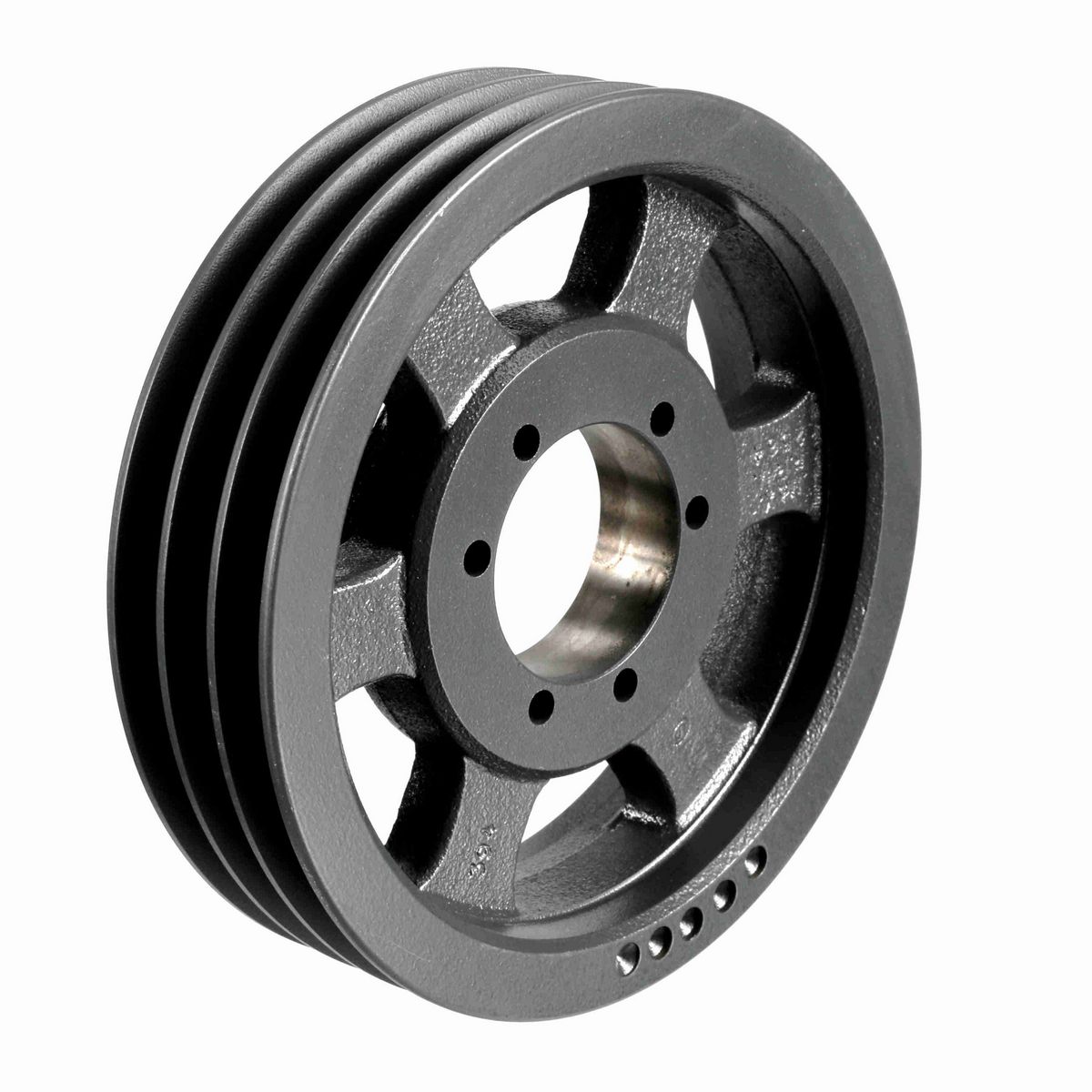 Browning 3 Groove Cast Iron Bushed Bore Multiple Sheave - 3B94SK