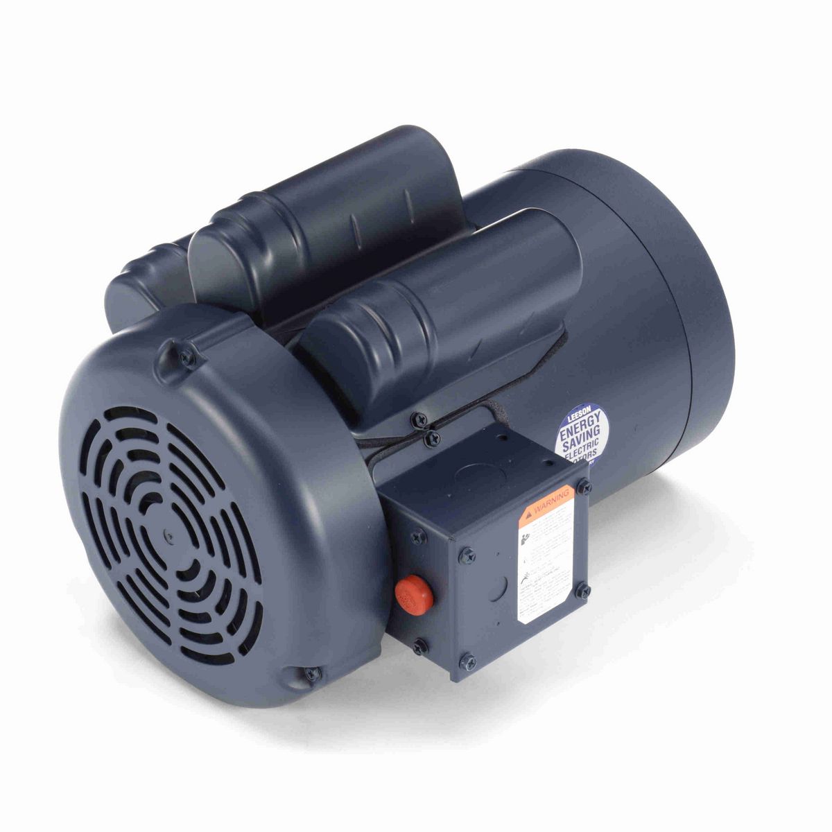 LEESON Special Voltage Motor, 1.50 HP, 1 Ph, 50 Hz, 110/220 V, 1500 RPM, 56C Frame, TEFC - 113925.00