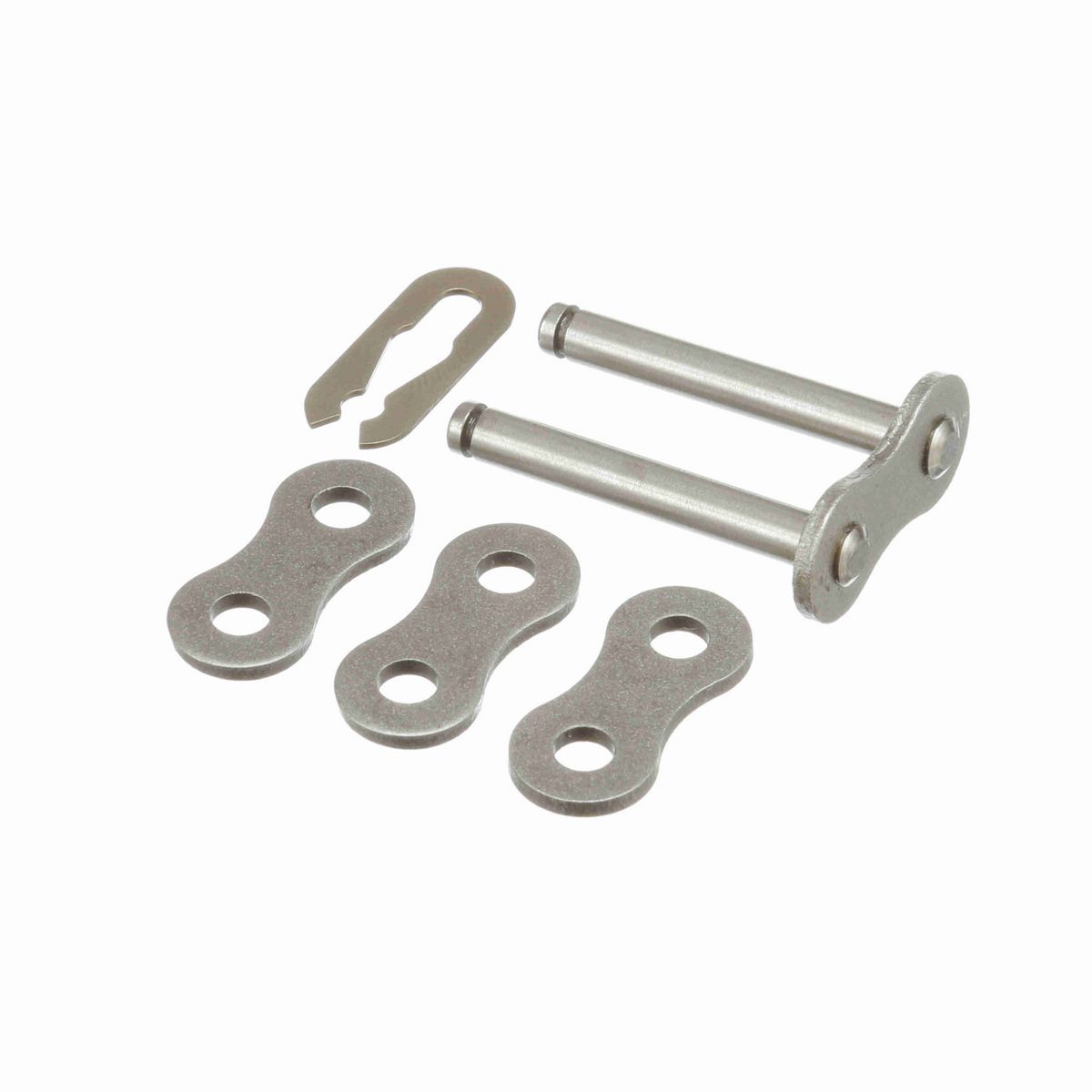 Browning Standard Roller Chain Spring Clip Connecting Link - J50-2 S/C C/L