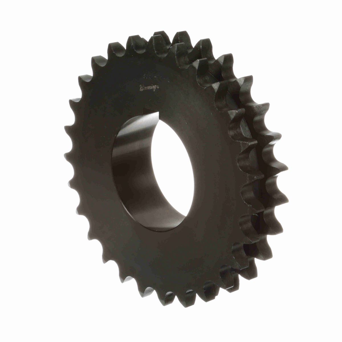 Browning Steel Bushed Bore Roller Chain Sprocket - D80R27