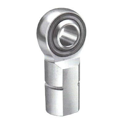 Aurora Bearing AW-M & AG-M Series Female Rod Ends - Metric - High Strength Alloy - Precision - (PTFE Liners Available) Timken AG-M25