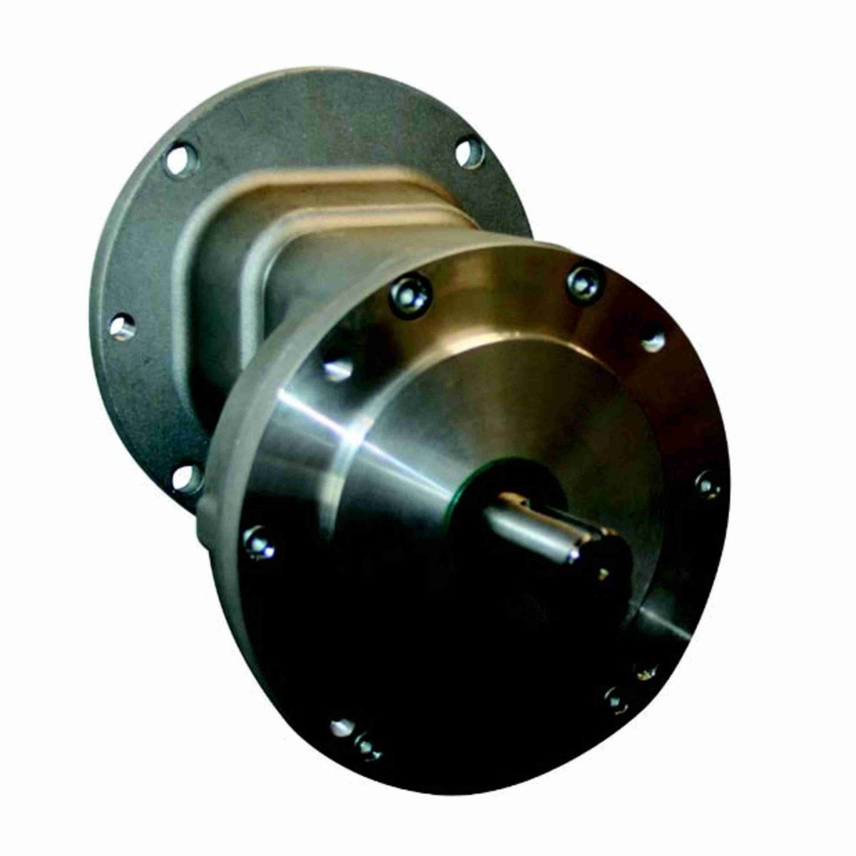 Grove Gear Aluminum Helical Ratio Multiplier Aluminum Ratio Multiplier - GR-WTXMQ-4.000-56C-56C