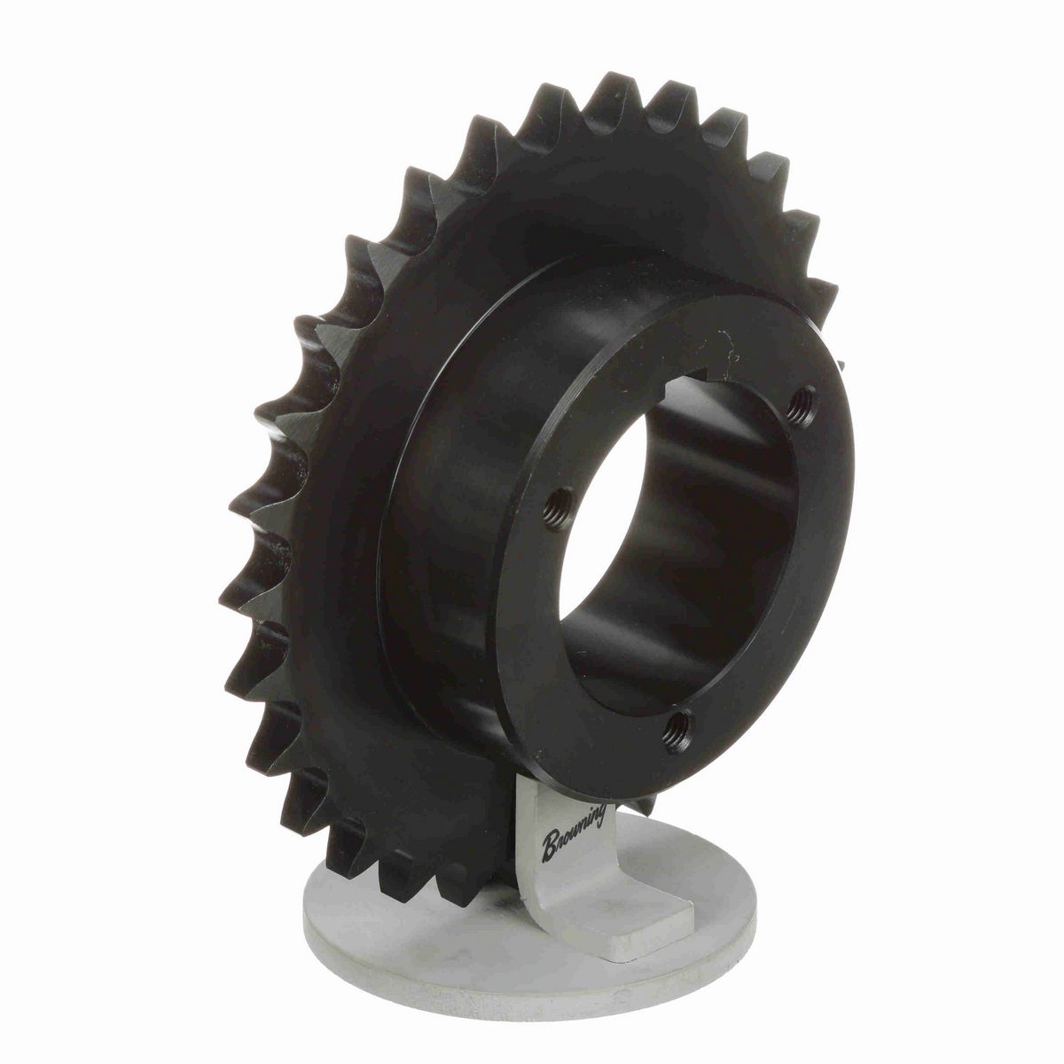 Browning Steel Bushed Bore Roller Chain Sprocket - H60Q29